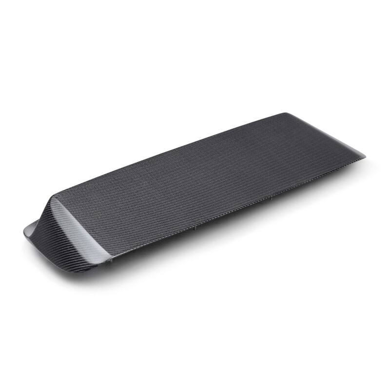 Seibon 2022 Subaru WRX H-Style Carbon Fiber Hood Scoop - (1in. Taller Than OEM) - HDS22SBIMP-H