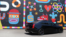 Load image into Gallery viewer, Corsa 2016-2019 Cadillac ATS 3.6T 4in Inlet / 4in Outlet Twin Black Tip Kit (For Corsa Exhaust Only) - 14479BLK