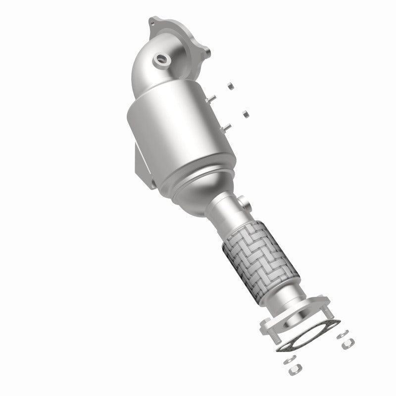 MagnaFlow Direct Fit Catalytic Converter 14-17 Ford Fiesta 1.6L - 21-711
