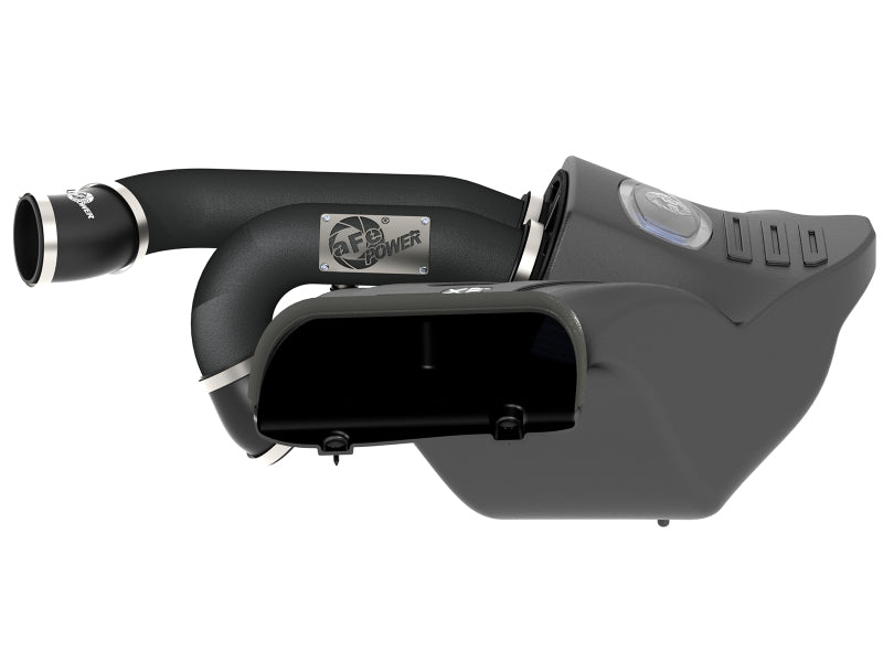 aFe Momentum XP Pro 5R Cold Air Intake System 17-18 Ford F-150 Raptor V6-3.5L (tt) EcoBoost - 54-73120-B