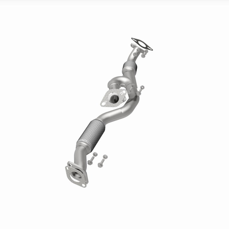 BRE Exhaust 05-08 Tucson Sportage 2.7L Front Pipe Kit - 107-0131
