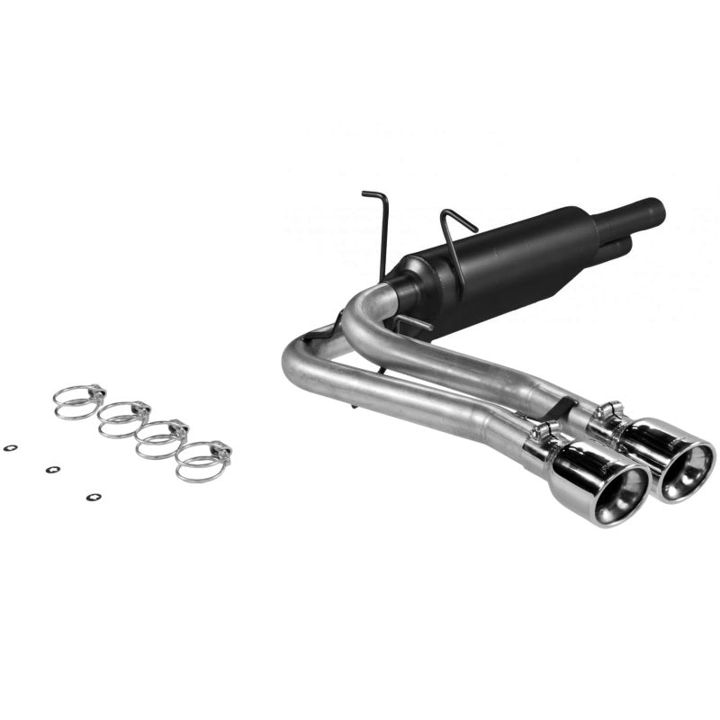 Flowmaster 99-04 Ford F-150 Lightning American Thunder Cat-Back Exhaust System - 17367