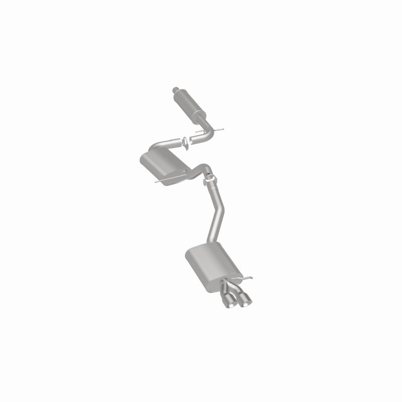 MagnaFlow BRE Exhaust Kit 12-14 Volkswagen Jetta 2.5L - 106-0858