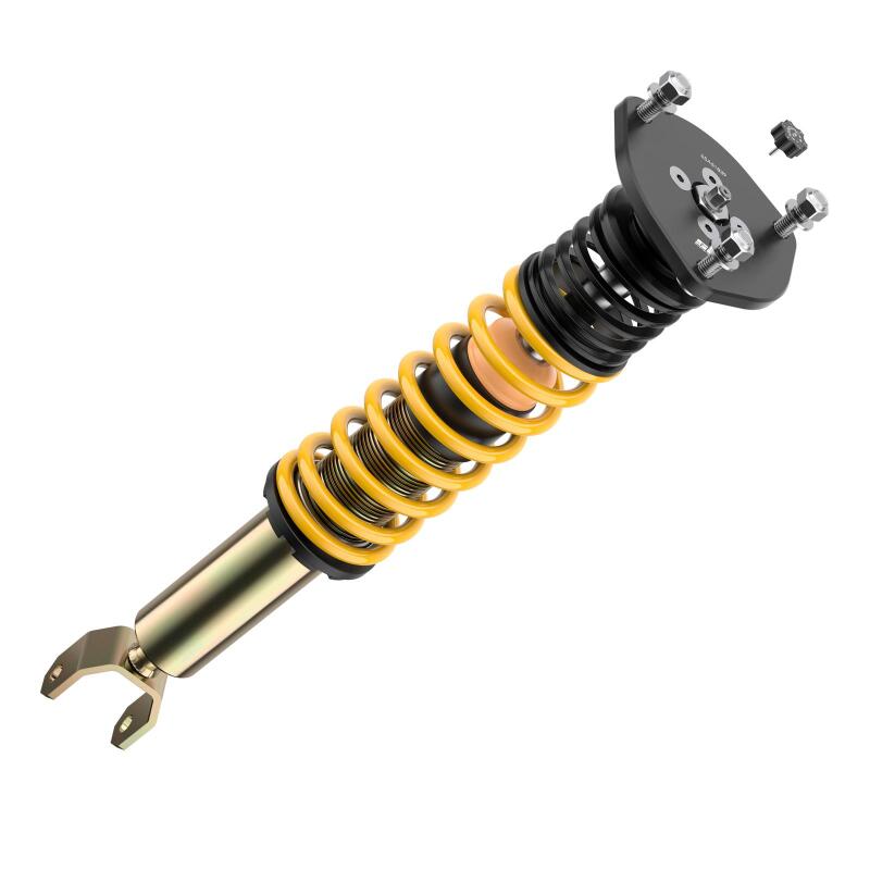 ST Suspensions 16-17 Mazda Miata MX-5 (ND) 2.0L XTA Height & Rebound Adjustable w/Top Mounts - 18275815