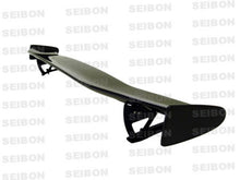 Load image into Gallery viewer, Seibon 00-10 Honda S2000 MG Style Carbon Fiber Rear Spoiler - RS0005HDS2K-MG