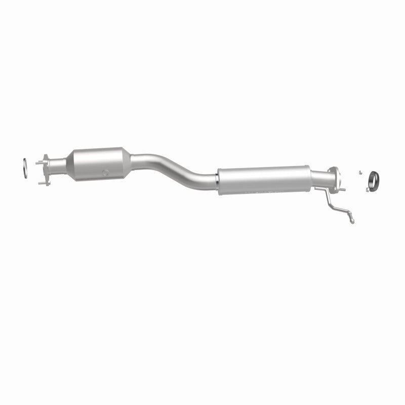 MagnaFlow Direct Fit Catalytic Converter 10-11 Mazda RX-8 1.3L - 5461150