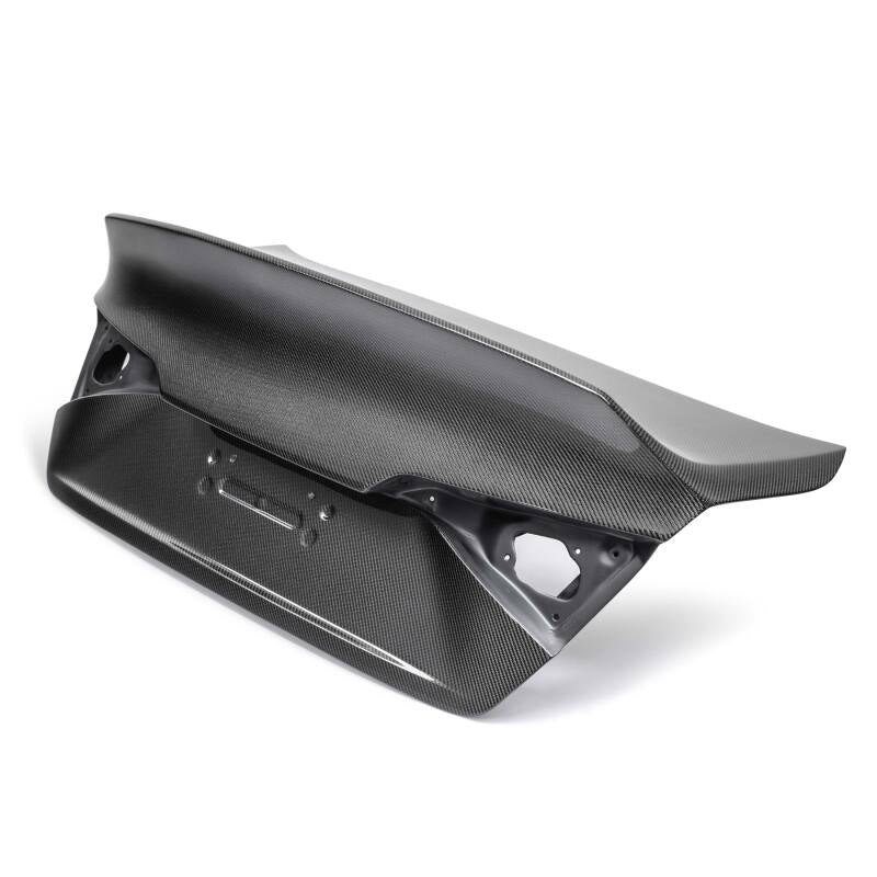 Seibon 22-23 Honda Civic 4 DR C-Style Carbon Fiber Trunk Lid - TL22HDCV4D-C