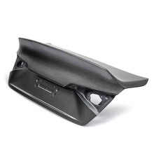 Load image into Gallery viewer, Seibon 22-23 Honda Civic 4 DR C-Style Carbon Fiber Trunk Lid - TL22HDCV4D-C