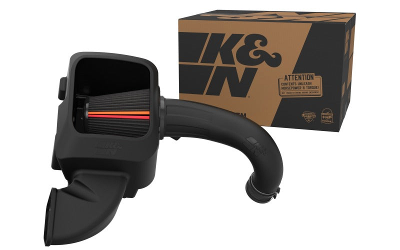 K&N 09-23 Dodge/RAM 1500 V8 5.7L NextGen Cold Air Intake - 50-1561D