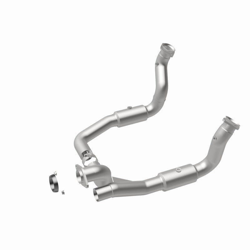 MagnaFlow 11-17 Ford F-250 Super Duty 6.2L Direct Fit Converter - 5551297