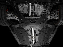 Load image into Gallery viewer, AWE Tuning 2024 Acura Integra Type S DE5 FWD Track Edition Exhaust w/ Triple Diamond Black Tips - 3020-53335