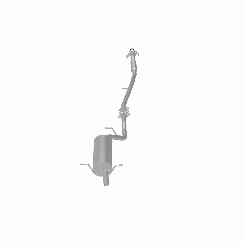 MagnaFlow BRE Exhaust Kit 99-02 Subaru Forester 2.5L - 106-0290