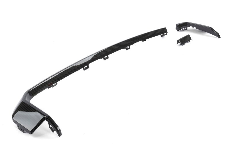 Dinan 21-27 BMW M3/M4 (G80/G82/G83) Carbon Fiber Rear Diffuser Surround - D980-0049