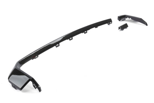 Dinan 21-27 BMW M3/M4 (G80/G82/G83) Carbon Fiber Rear Diffuser Surround - D980-0049