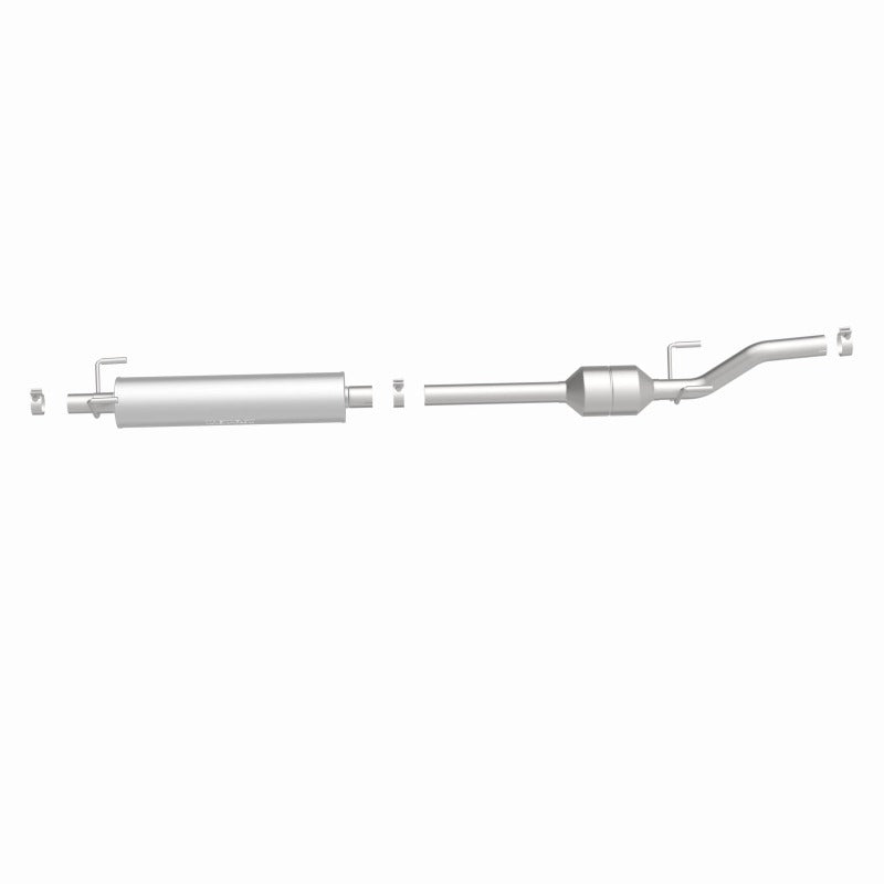 MagnaFlow Direct Fit Catalytic Converter 2002-2006 Sprinter 2500 2.7 L Underbody - 52290