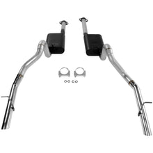 Load image into Gallery viewer, Flowmaster 94-97 Mustang 5.0L/4.6L American Thunder Cat-Back Exhaust System - 17212