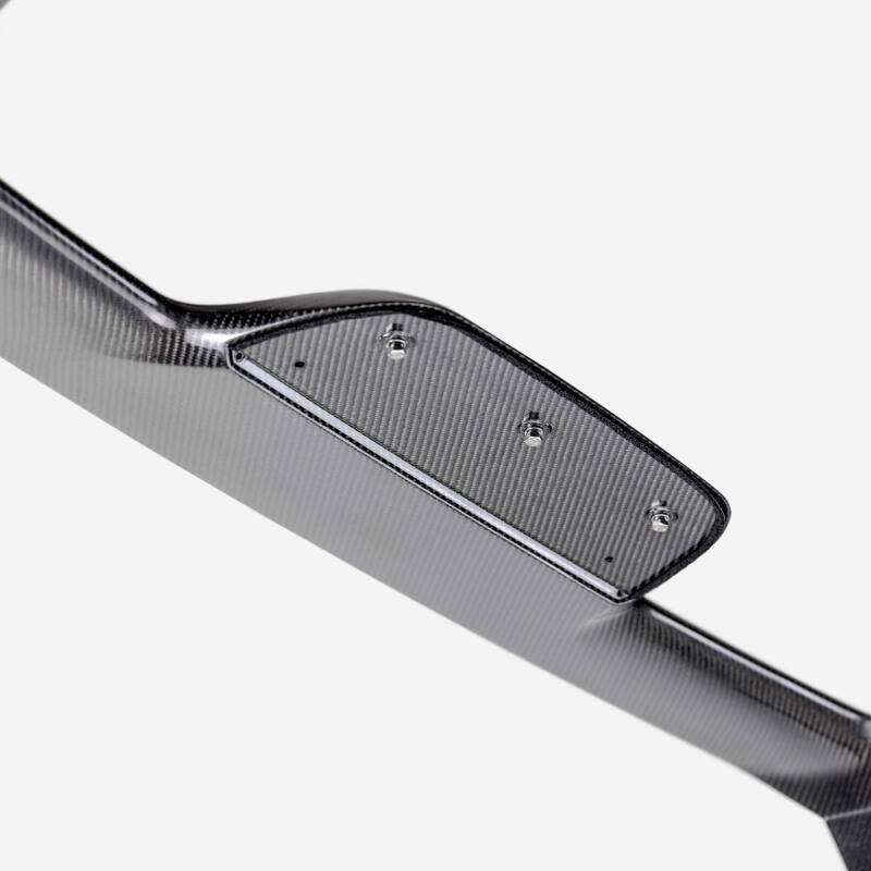 Seibon 2023+ Toyota GR Corolla OE-Style Carbon Fiber Rear Spoiler - RS23TYGRCOR