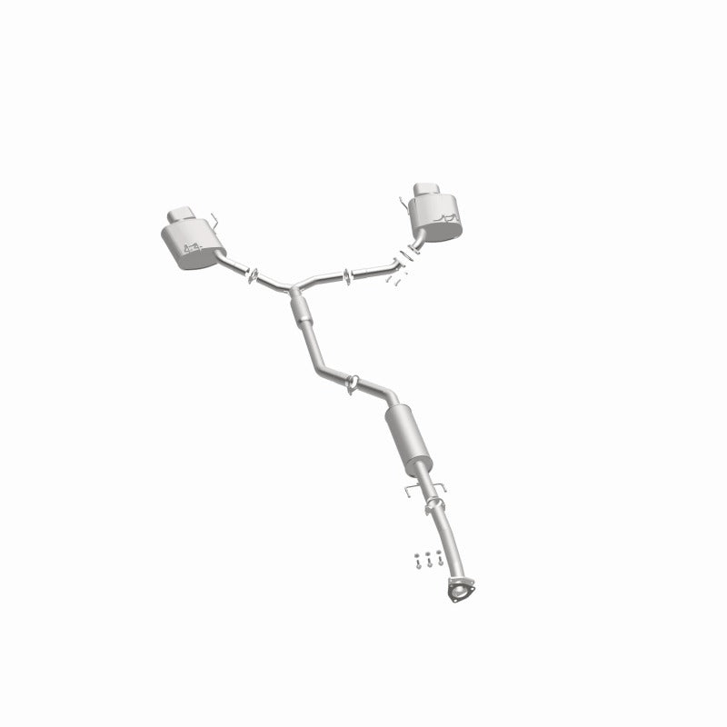 BRExhaust 09-14 Acura TL 3.5L Exhaust Kit - 106-0877