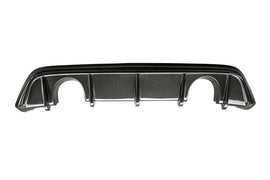 Seibon 15-16 Ford Focus OE-Style Carbon Fiber Rear Bumper Lip - RD16FDFO-OE