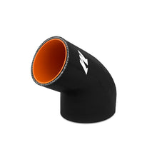 Load image into Gallery viewer, Mishimoto 01-06 BMW E46 (M3) Black Silicone Intake Boot - MMHOSE-E46-01IBK