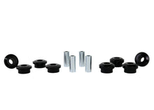 Load image into Gallery viewer, Whiteline 00-09 Honda S2000 42mm Rear Control Arm Upper Inner Bushing Kit - W63444
