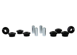 Whiteline 00-09 Honda S2000 42mm Rear Control Arm Upper Inner Bushing Kit - W63444
