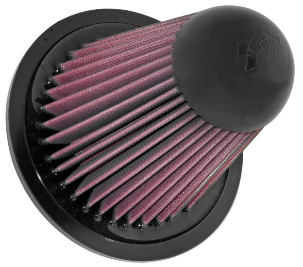 K&N Replacement Air Filter FORD EXPLORER/RANGER V6-4.0L, 1995-97 - E-0995