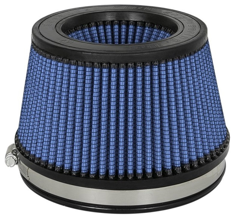 aFe MagnumFLOW Pro 5R Universal Air Filter 6in. F x 7in. B x 5-1/2in. T (INV) x 3.85in. H - 24-91131