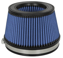 Load image into Gallery viewer, aFe MagnumFLOW Pro 5R Universal Air Filter 6in. F x 7in. B x 5-1/2in. T (INV) x 3.85in. H - 24-91131