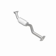 Load image into Gallery viewer, MagnaFlow Direct Fit Catalytic Converter 01-04 Frontier Driver Side 3.3L - 447228