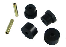 Load image into Gallery viewer, Whiteline Plus 94-97 VW Golf / 93-97 Jetta Rear Front Radius Arm Bushing Kit - W63391