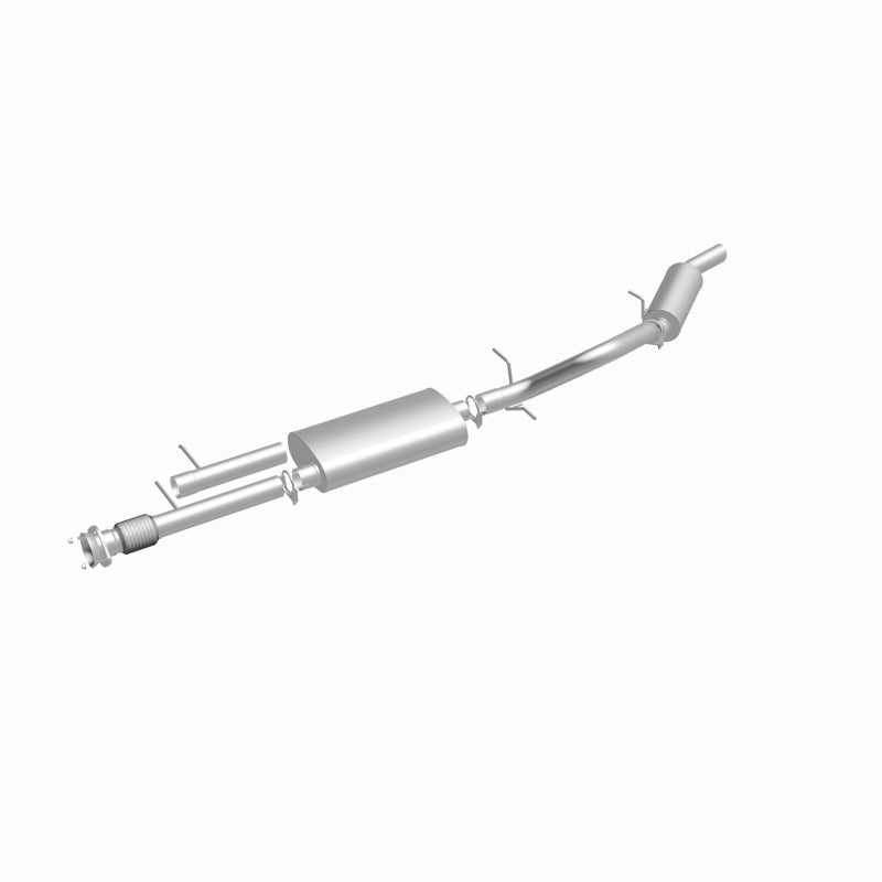 MagnaFlow BRE Exhaust Kit 07-10 Escalade Yukon Tahoe 6.2L - 106-0519