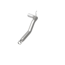 Load image into Gallery viewer, MagnaFlow Filter-Back Pro Series Single Passenger Side Rear Exit 5in. 2016 Nissan Titan 5.0L CC SB - 17866