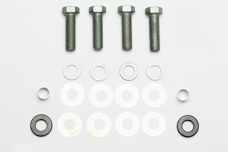 Wilwood bolt kit caliper front nissan 240SX - 230-9433