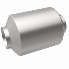 Load image into Gallery viewer, MagnaFlow Universal Catalytic Converter 2.00 Front Spun - 444504
