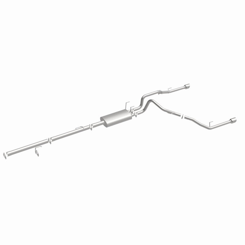 MagnaFlow BRE Exhaust Kit 10-11 Dodge Ram 1500 5.7L - 106-0516