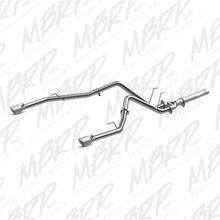 Load image into Gallery viewer, MBRP 2014 Dodge Ram 1500 3.0L EcoDiesel 2.5in Filter Back Exhaust Dual Split Rear Exit Alum - S6171AL