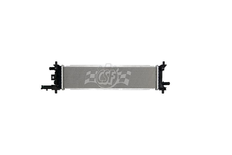 CSF 18-20 Honda Accord Hybrid 2.0L OEM Plastic Radiator - 3882