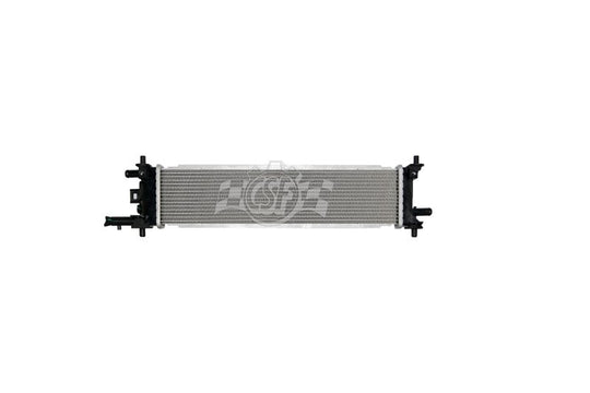 CSF 18-20 Honda Accord Hybrid 2.0L OEM Plastic Radiator - 3882