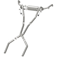 Load image into Gallery viewer, MagnaFlow Sys Cat-Back 67-73 GM F-Body Camaro - 15895