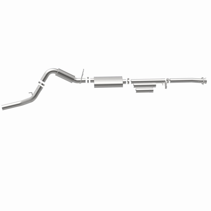 MagnaFlow BRE Exhaust Kit 07-10 Silverado 2500 3500 6.0L - 106-0344