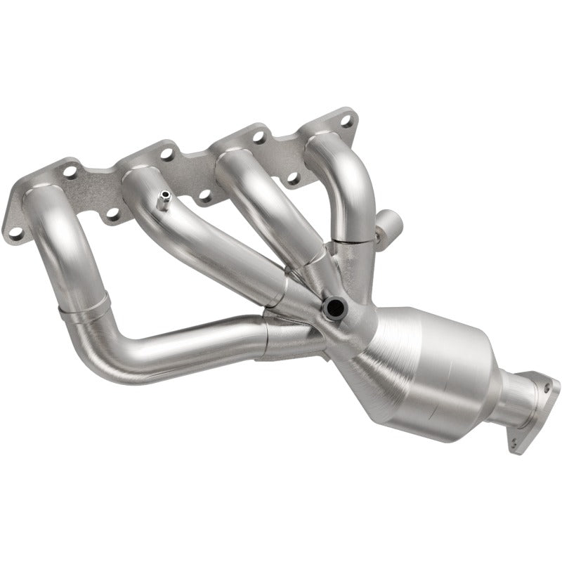 MagnaFlow Direct Fit Catalytic Converter 98-99 Nissan Frontier 2.4L - 452028