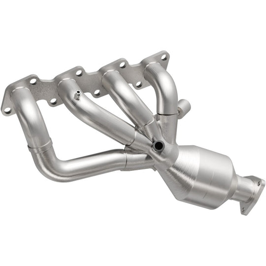 MagnaFlow Direct Fit Catalytic Converter 98-99 Nissan Frontier 2.4L - 452028