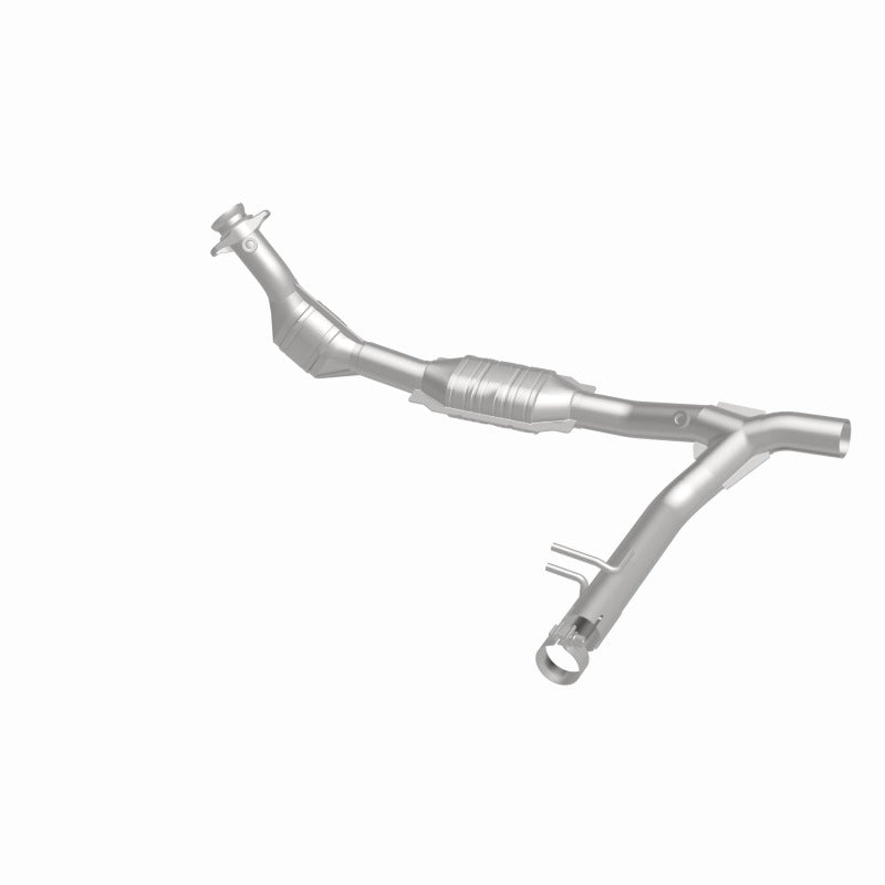 MagnaFlow Direct Fit Catalytic Converter 99 F-150 5.4L V8 P/S 2WD - 93397
