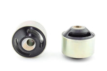Load image into Gallery viewer, Whiteline 3/11+ Hyundai Veloster (Inc Turbo) C/A - Lower Inner Rear Bushing (Caster Correction) - KCA437