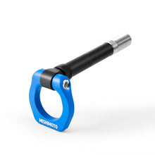 Load image into Gallery viewer, Mishimoto 2023+ Toyota GR Corolla Tow Hook (Front), Blue - MMTH-GRC-23BL