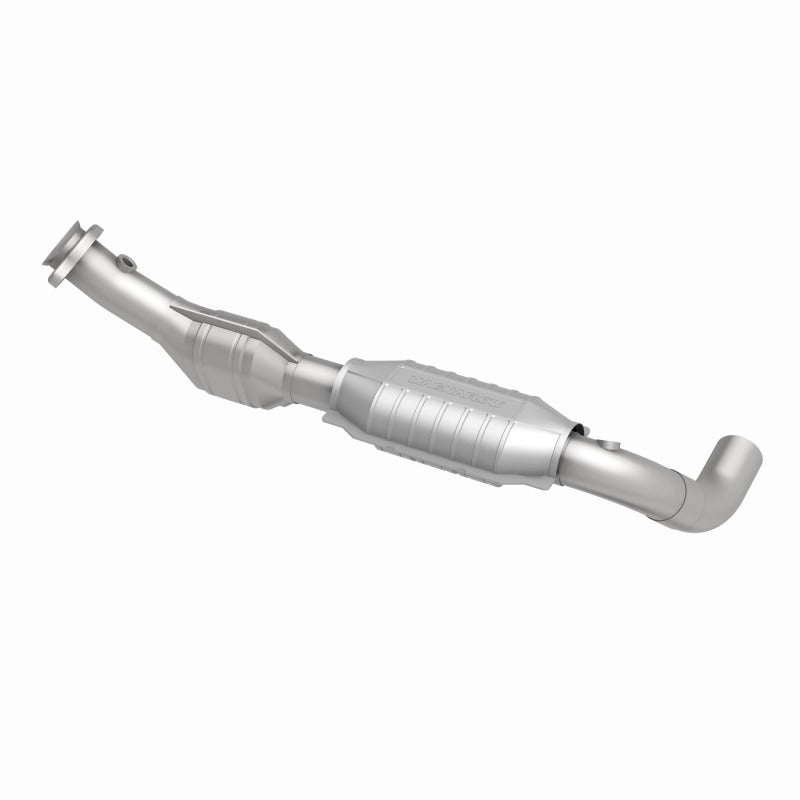 MagnaFlow Direct Fit Catalytic Converter 97-98 Ford Trucks 4.6L - 447133