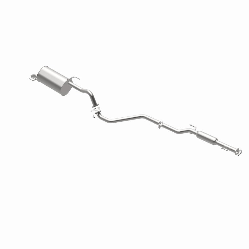 BRExhaust 14-16 Kia FORTE 1.8L Exhaust Kit - 106-0856