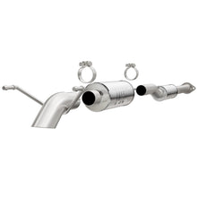 Load image into Gallery viewer, MagnaFlow SYS Cat-Back 2014 Toyota Tacoma 4.0L - 17151