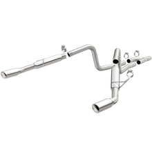 Load image into Gallery viewer, MagnaFlow Sys CB 05-09 Mustang V6 Duals - 16605